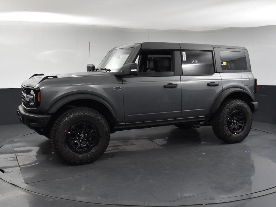 new 2024 Ford Bronco car, priced at $62,780