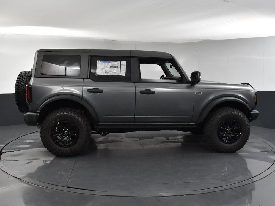 new 2024 Ford Bronco car, priced at $62,780