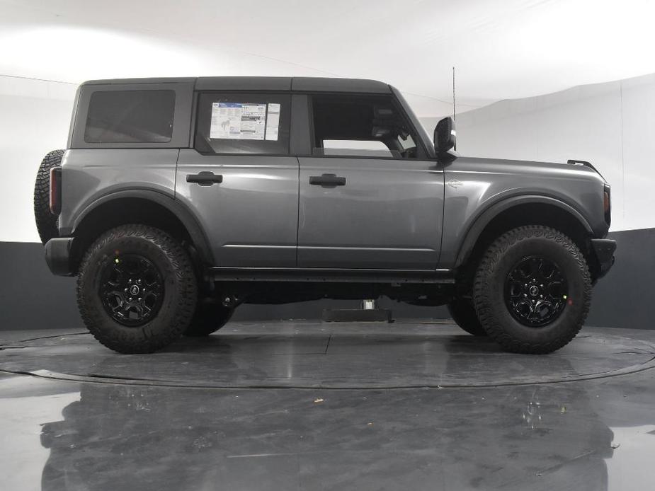 new 2024 Ford Bronco car, priced at $62,780