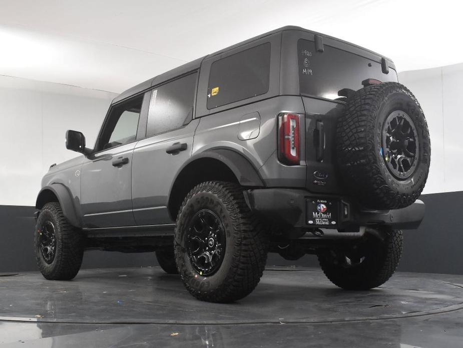 new 2024 Ford Bronco car, priced at $62,780