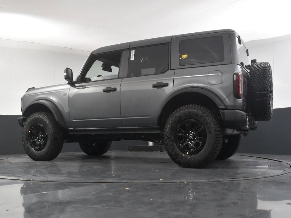 new 2024 Ford Bronco car, priced at $62,780