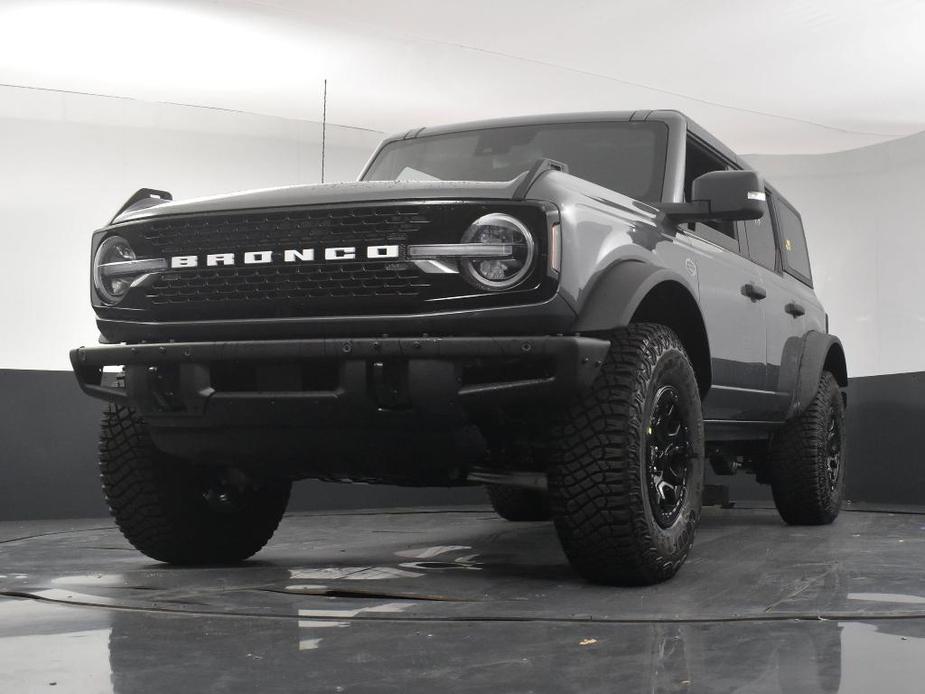 new 2024 Ford Bronco car, priced at $62,780