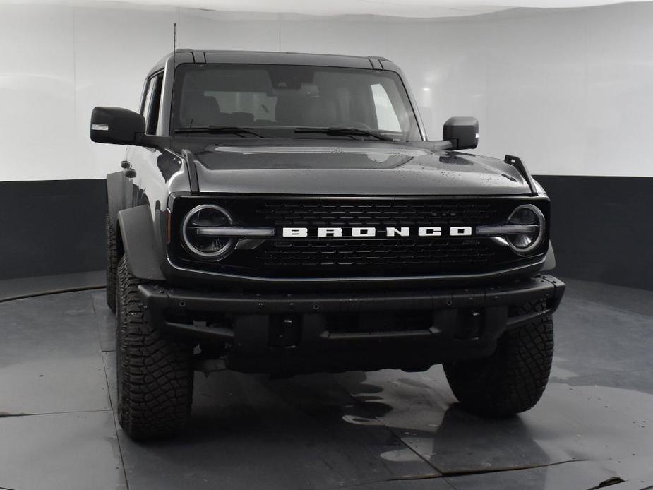 new 2024 Ford Bronco car, priced at $62,780