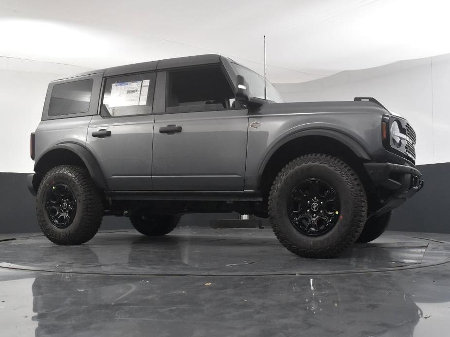 new 2024 Ford Bronco car, priced at $62,780