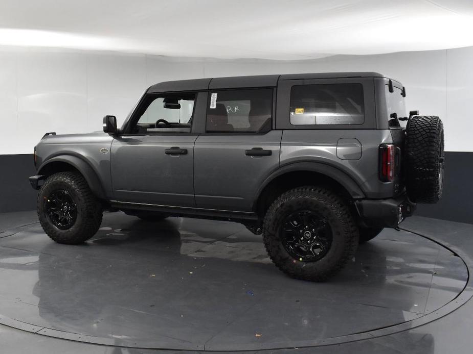 new 2024 Ford Bronco car, priced at $62,780