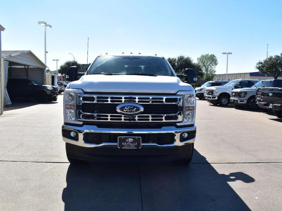 new 2024 Ford F-350 car, priced at $65,020