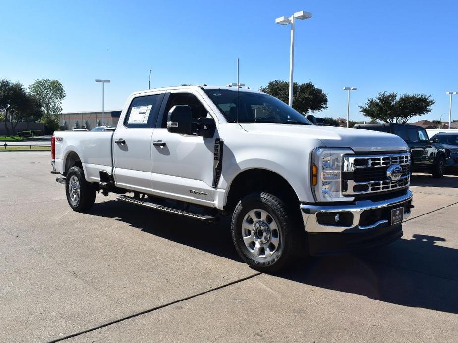 new 2024 Ford F-350 car, priced at $65,020