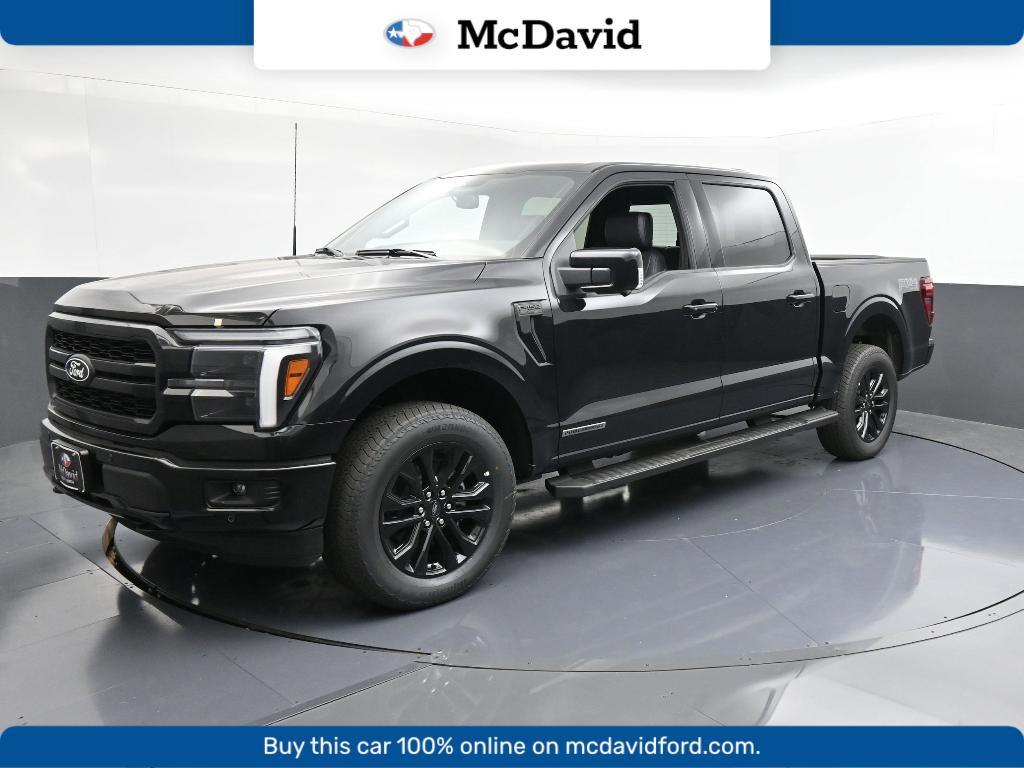new 2025 Ford F-150 car, priced at $69,350