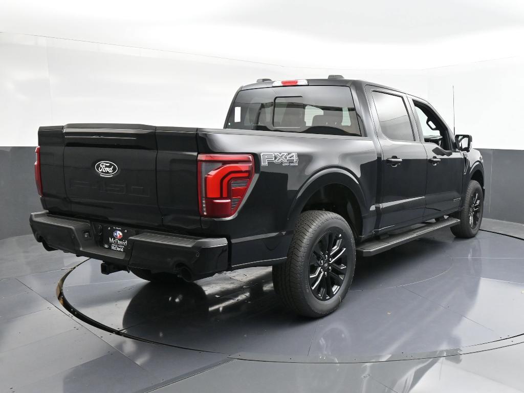 new 2025 Ford F-150 car, priced at $69,350