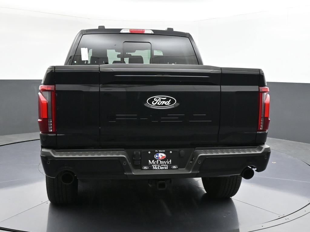 new 2025 Ford F-150 car, priced at $69,350