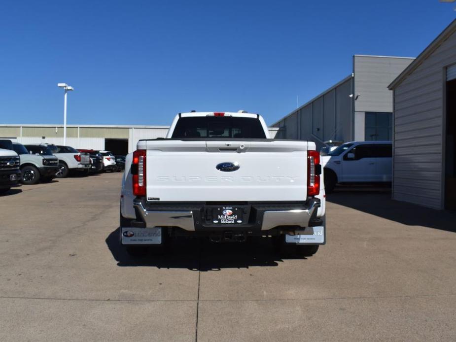 new 2024 Ford F-350 car, priced at $81,765