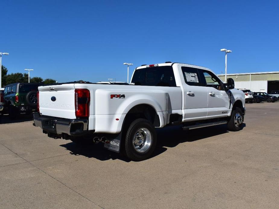 new 2024 Ford F-350 car, priced at $81,765