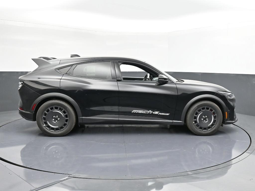 new 2025 Ford Mustang Mach-E car, priced at $55,541