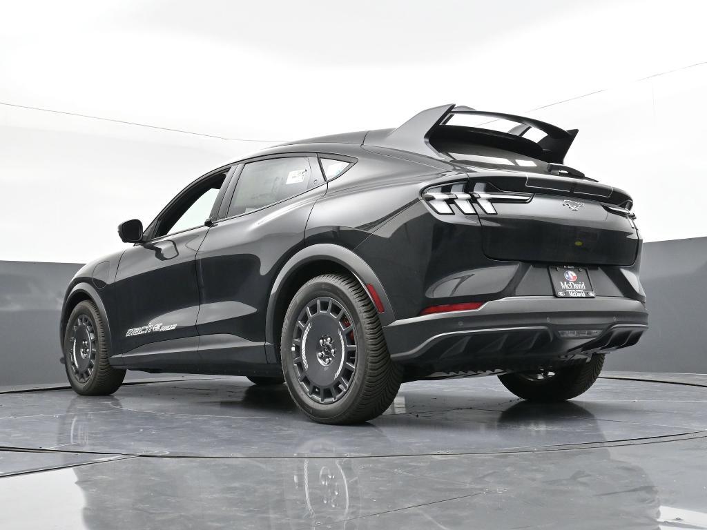new 2025 Ford Mustang Mach-E car, priced at $55,541