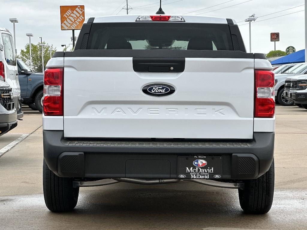 new 2025 Ford Maverick car, priced at $26,698