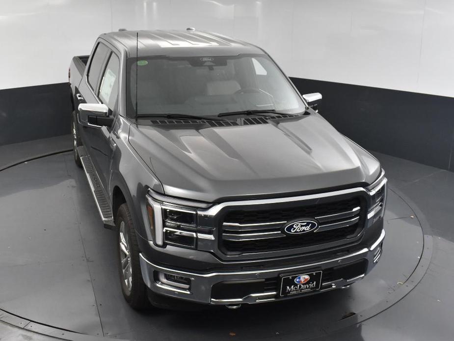 new 2024 Ford F-150 car, priced at $64,691