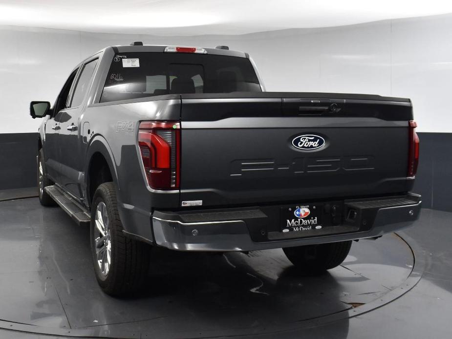 new 2024 Ford F-150 car, priced at $64,691