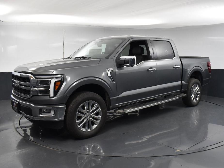 new 2024 Ford F-150 car, priced at $64,691