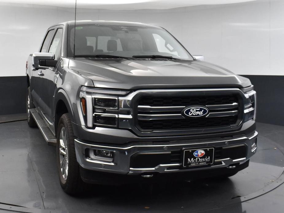 new 2024 Ford F-150 car, priced at $64,691