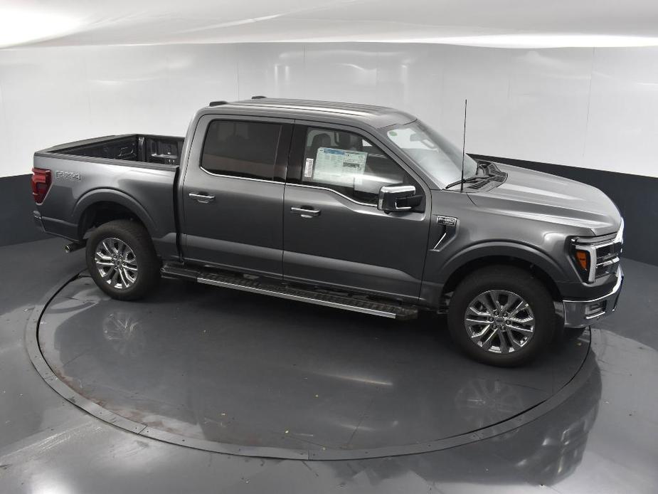 new 2024 Ford F-150 car, priced at $64,691