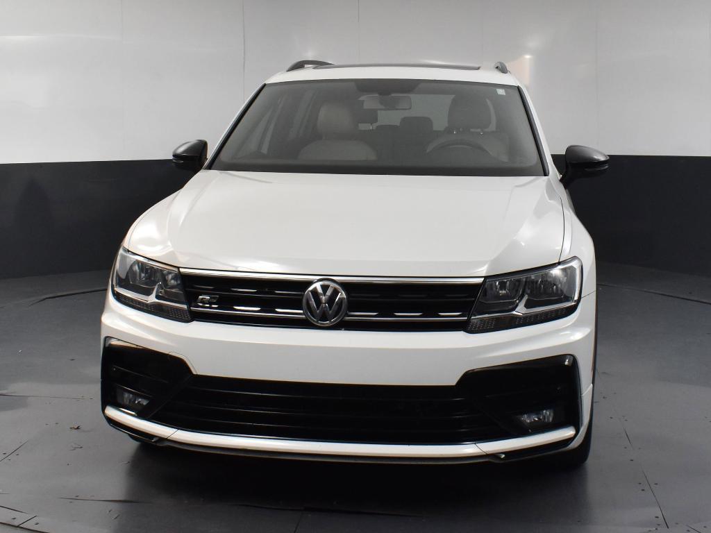 used 2021 Volkswagen Tiguan car, priced at $22,955