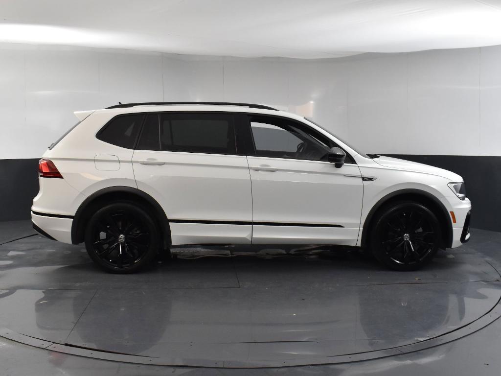 used 2021 Volkswagen Tiguan car, priced at $22,955