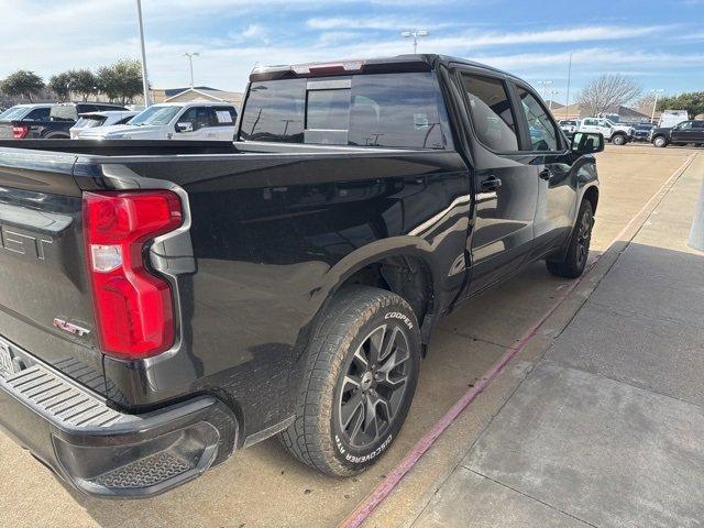 used 2020 Chevrolet Silverado 1500 car, priced at $27,994