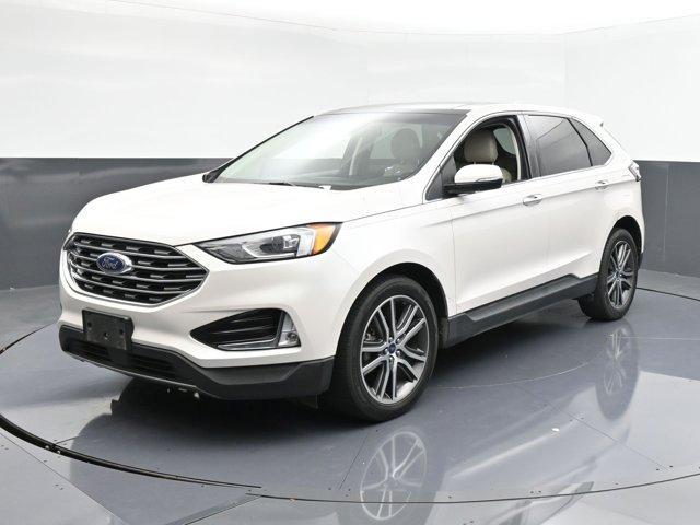used 2019 Ford Edge car, priced at $16,455
