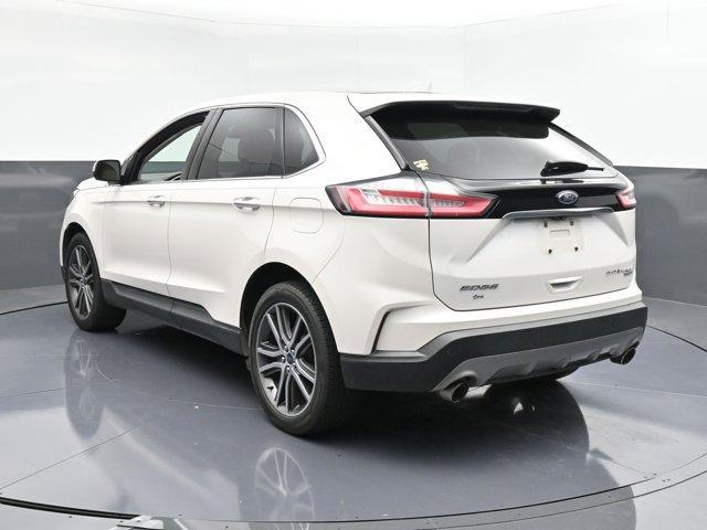 used 2019 Ford Edge car, priced at $16,455