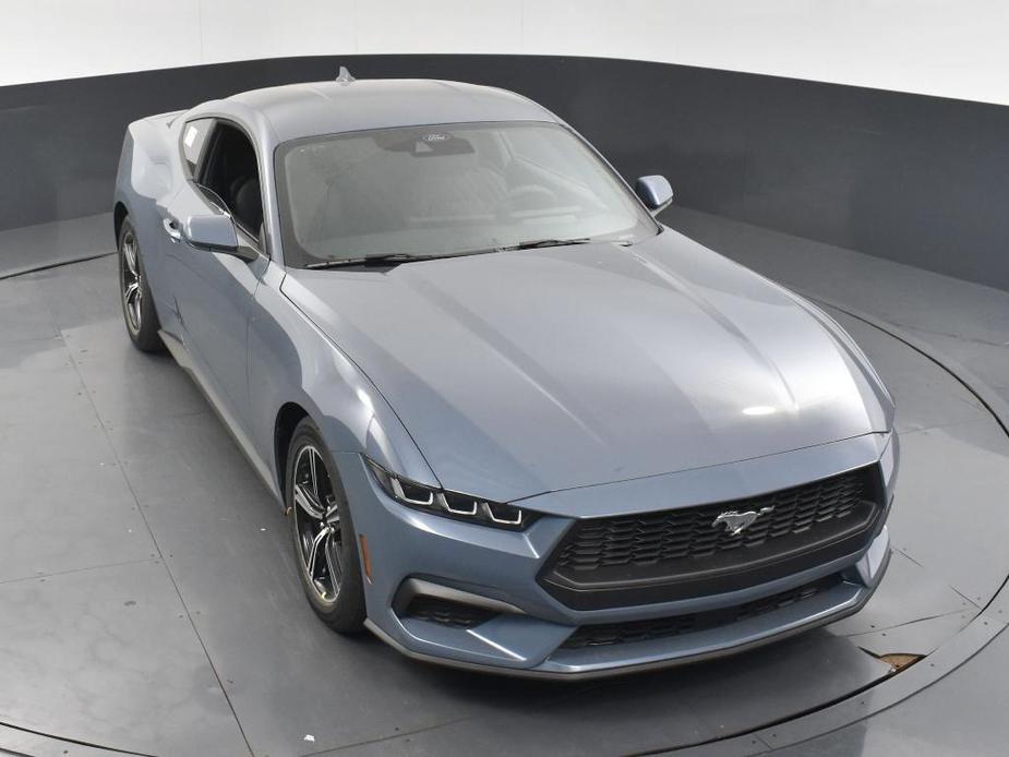 new 2024 Ford Mustang car, priced at $30,699