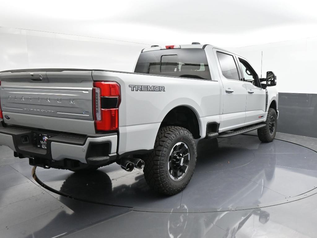 new 2026 Ford F-250 car, priced at $106,485