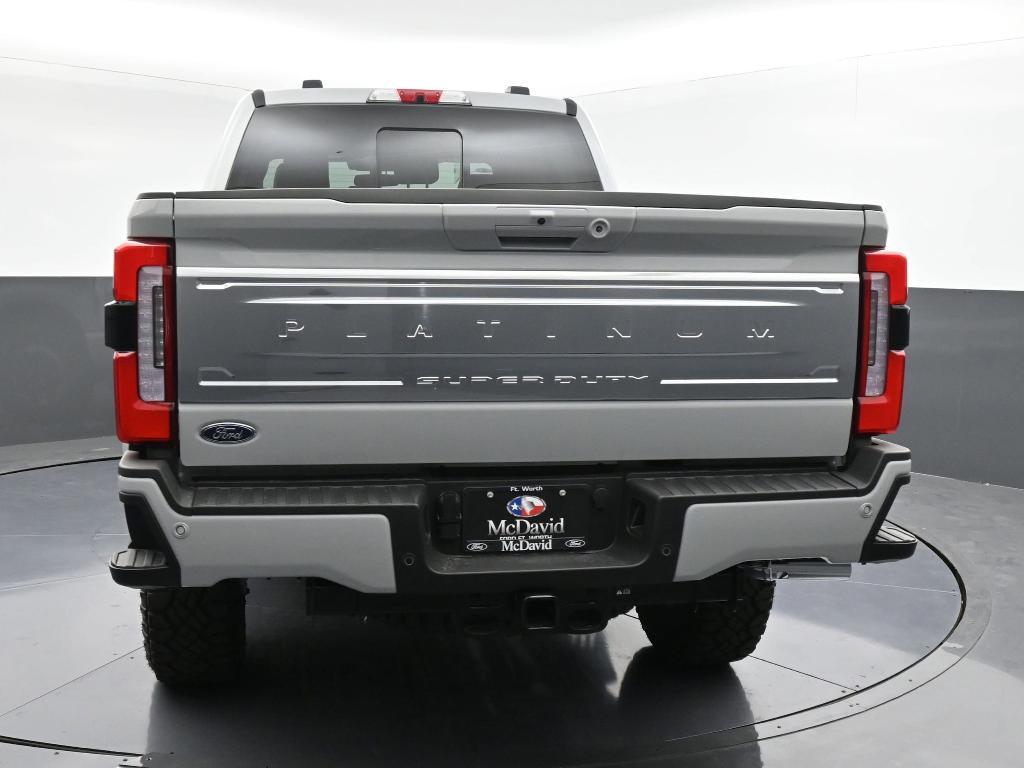new 2026 Ford F-250 car, priced at $106,485