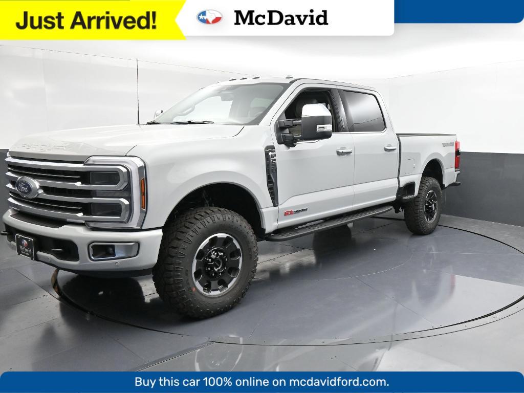 new 2026 Ford F-250 car, priced at $106,485