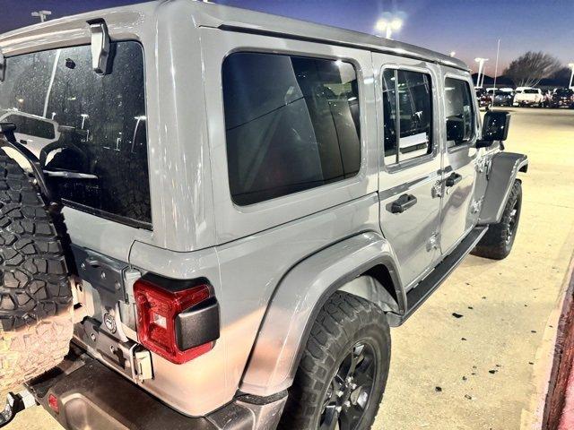 used 2019 Jeep Wrangler Unlimited car, priced at $27,955