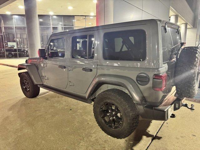 used 2019 Jeep Wrangler Unlimited car, priced at $27,955