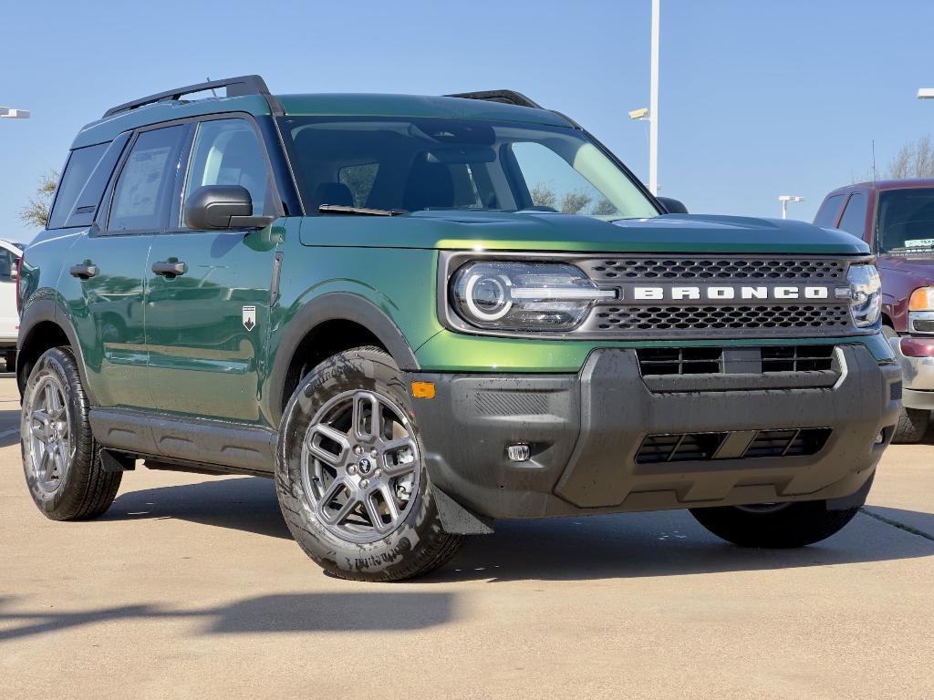 new 2025 Ford Bronco Sport car, priced at $27,280