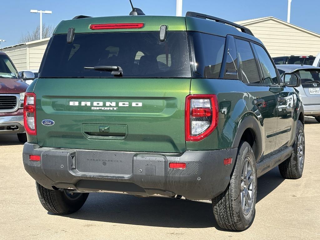 new 2025 Ford Bronco Sport car, priced at $29,989