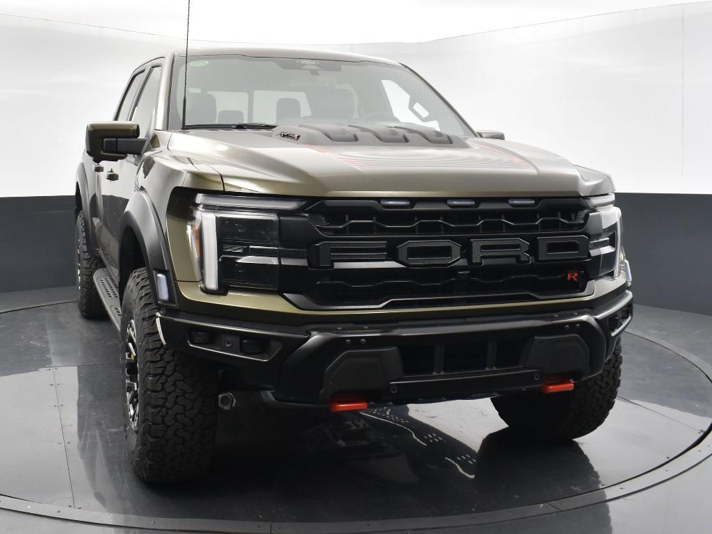 new 2025 Ford F-150 car, priced at $112,825