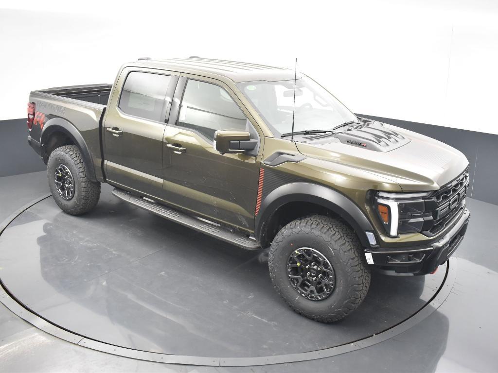 new 2025 Ford F-150 car, priced at $112,825