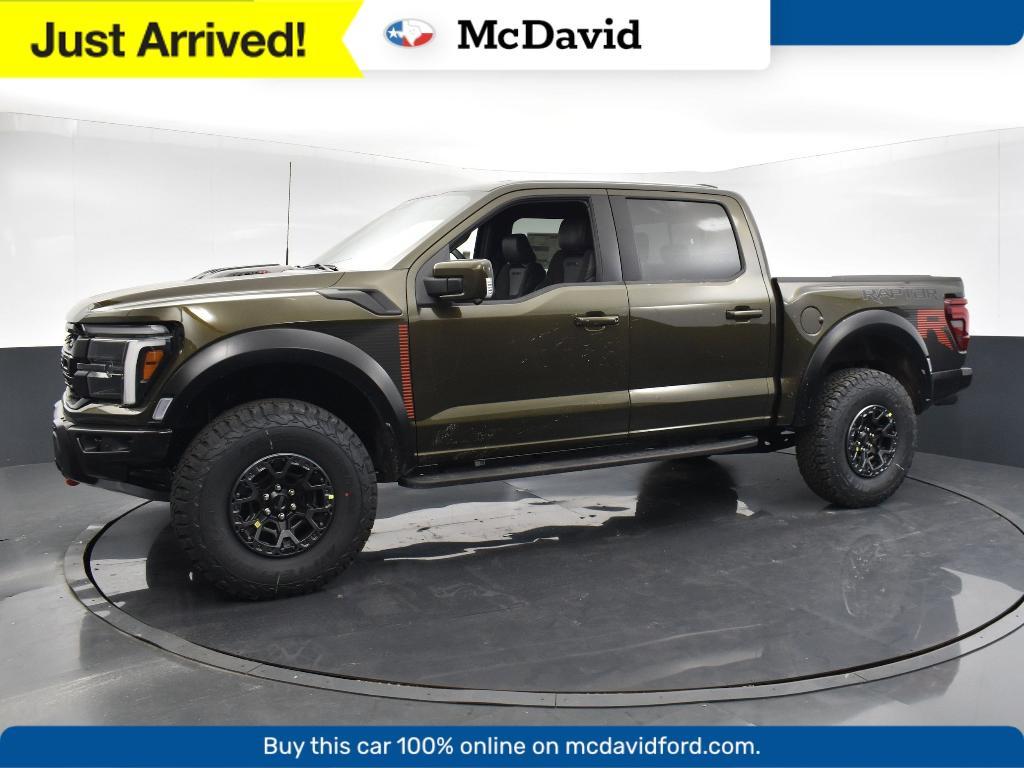 new 2025 Ford F-150 car, priced at $112,825