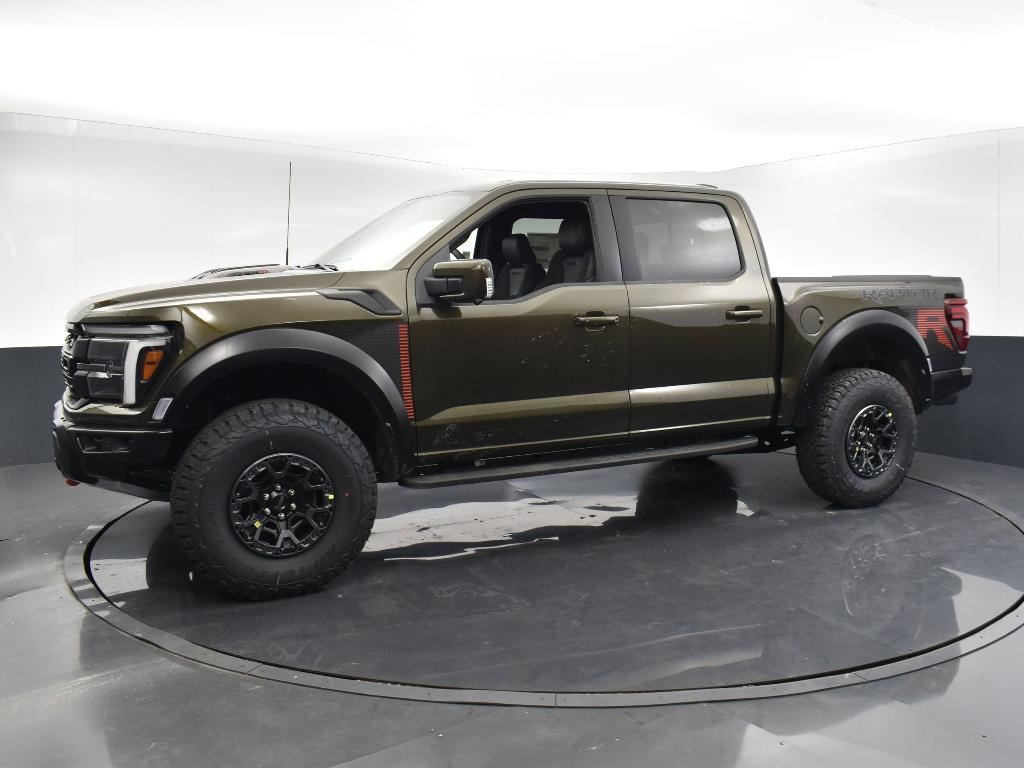 new 2025 Ford F-150 car, priced at $112,825