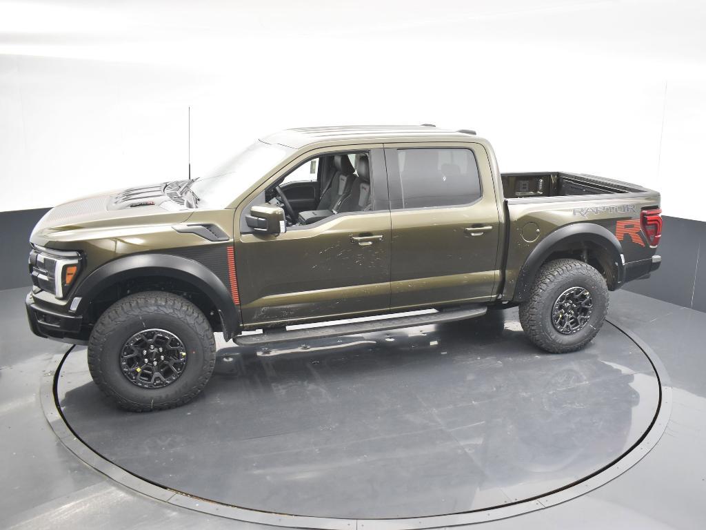 new 2025 Ford F-150 car, priced at $112,825