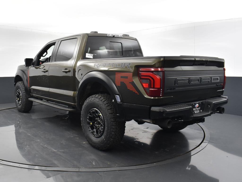 new 2025 Ford F-150 car, priced at $112,825