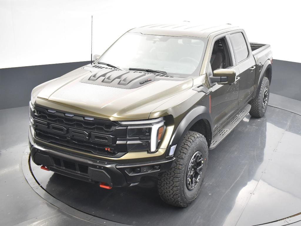 new 2025 Ford F-150 car, priced at $112,825