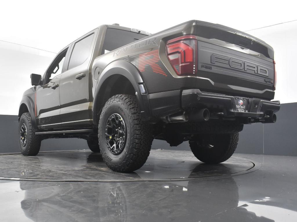 new 2025 Ford F-150 car, priced at $112,825