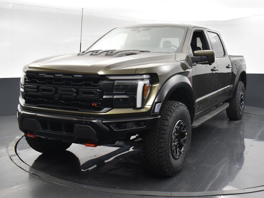 new 2025 Ford F-150 car, priced at $112,825