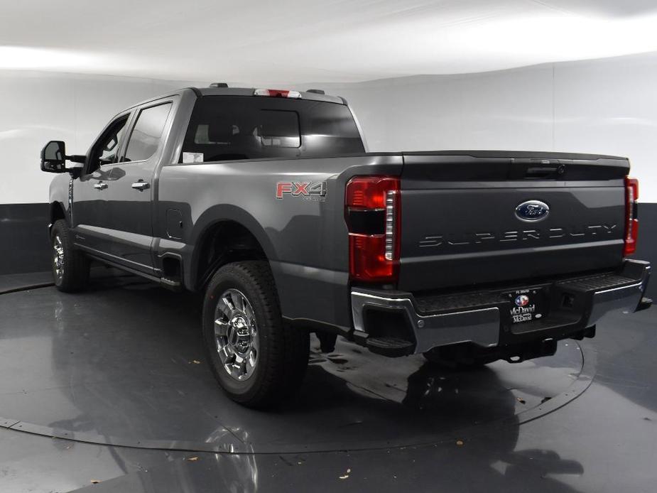 new 2024 Ford F-250 car, priced at $86,155