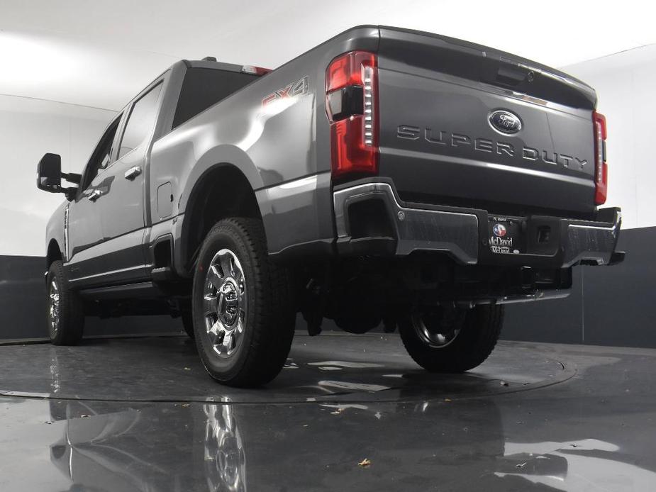 new 2024 Ford F-250 car, priced at $86,155