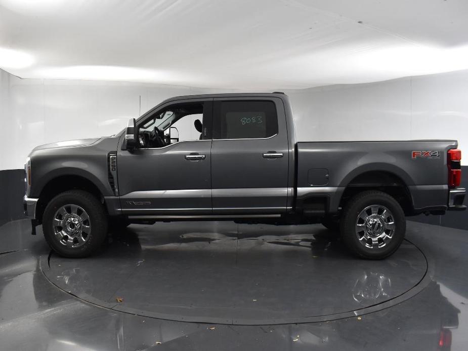 new 2024 Ford F-250 car, priced at $86,155