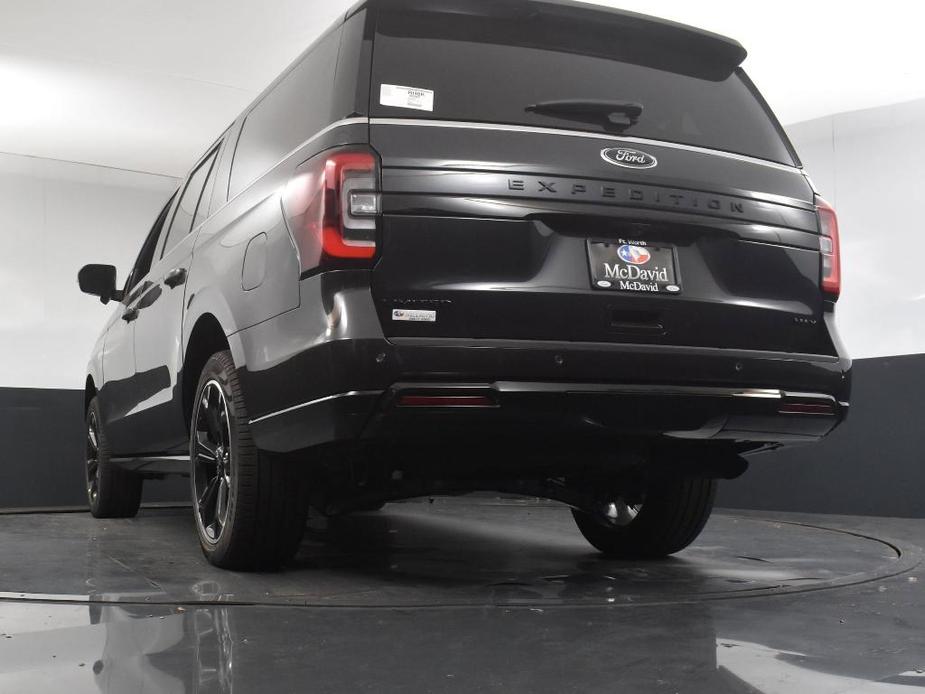 new 2024 Ford Expedition Max car, priced at $74,165